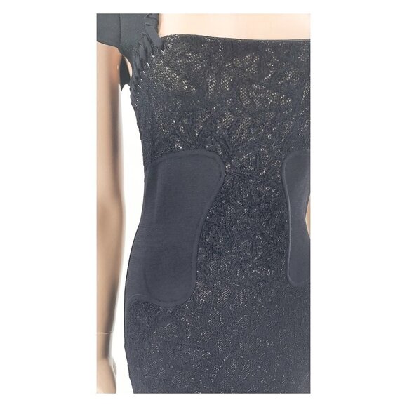 ANTONIO BERARDI NWT Mermaid Maxi Dress - Picture 6 of 15